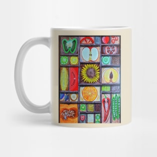 Seeds and more seeds Mug